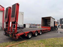 FAYMONVILLE Semi Gabelstapler transporter