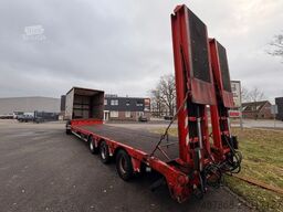 FAYMONVILLE Semi Gabelstapler transporter