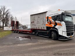 FAYMONVILLE Semi Gabelstapler transporter