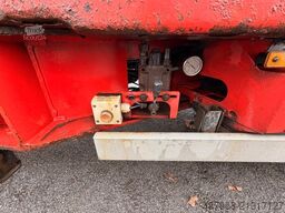 FAYMONVILLE Semi Gabelstapler transporter