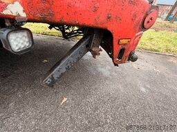 FAYMONVILLE Semi Gabelstapler transporter