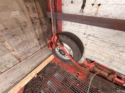 FAYMONVILLE Semi Gabelstapler transporter