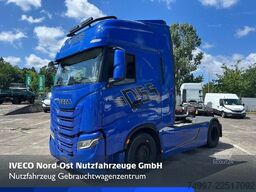 IVECO AS440S53T/P / Retarder / Lampenbügel