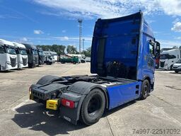 IVECO AS440S53T/P / Retarder / Lampenbügel
