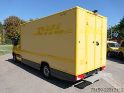 mercedes-benz SPRINTER 310 CDI MAXI EURO-5 KOFFER REGALE KAMERA DURCHGANG