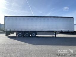 Schmitz Cargobull Curtainsider Standard