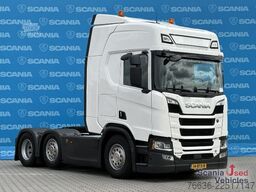 Scania R 530 A6x2/4NA DIFF-L RETARDER V8 PARK AIRCO ACC