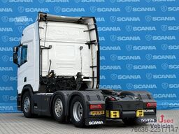 Scania R 530 A6x2/4NA DIFF-L RETARDER V8 PARK AIRCO ACC
