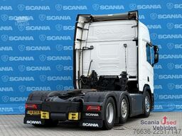 Scania R 530 A6x2/4NA DIFF-L RETARDER V8 PARK AIRCO ACC