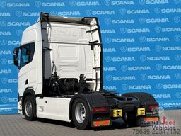 Scania R 460 A4x2LA DIFF-L RETARDER PARK AIRCO SUPER!