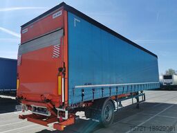 KELBERG D400V/XL/ZL/BPW 1 AXLE CITY LIFT LBW