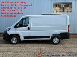 Fiat Ducato 35 140 Multijet Professional - AHK -Klima