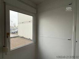  Bürocontainer 6m Office Container