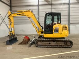 Komatsu PC 80 MR-5