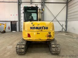 Komatsu PC 80 MR-5