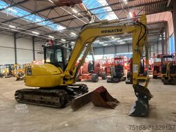 Komatsu PC 80 MR-5