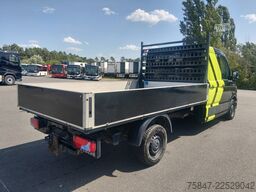 MAN TGE 3.180 4x4 DOKA lang