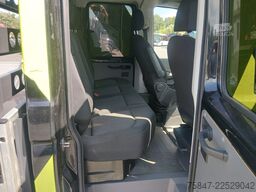MAN TGE 3.180 4x4 DOKA lang