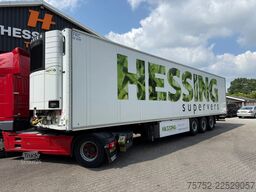 Schmitz Cargobull N/A Carrier Vector 1550 D+E 2X Liftas 250B 265H...
