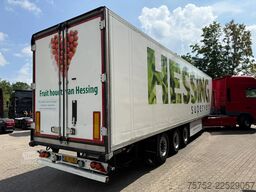Schmitz Cargobull N/A Carrier Vector 1550 D+E 2X Liftas 250B 265H...