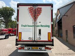 Schmitz Cargobull N/A Carrier Vector 1550 D+E 2X Liftas 250B 265H...