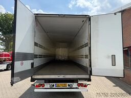 Schmitz Cargobull N/A Carrier Vector 1550 D+E 2X Liftas 250B 265H...