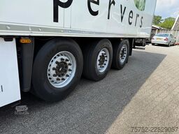 Schmitz Cargobull N/A Carrier Vector 1550 D+E 2X Liftas 250B 265H...