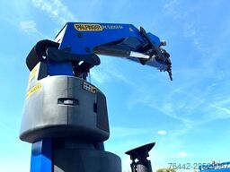 VOLVO FMX460-8X4-PALFINGER KRAN PK53002SHD-5XHYDR-TOP