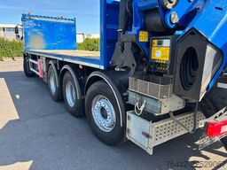 VOLVO FMX460-8X4-PALFINGER KRAN PK53002SHD-5XHYDR-TOP