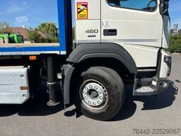 VOLVO FMX460-8X4-PALFINGER KRAN PK53002SHD-5XHYDR-TOP