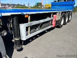 VOLVO FMX460-8X4-PALFINGER KRAN PK53002SHD-5XHYDR-TOP