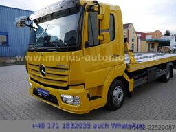 MERCEDES-BENZ Atego 818  Abschleppwagen/Schiebeplateau/Klima