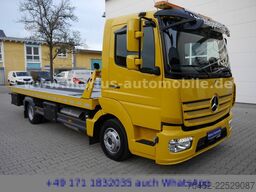 MERCEDES-BENZ Atego 818  Abschleppwagen/Schiebeplateau/Klima