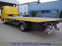 MERCEDES-BENZ Atego 818  Abschleppwagen/Schiebeplateau/Klima