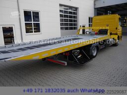 MERCEDES-BENZ Atego 818  Abschleppwagen/Schiebeplateau/Klima