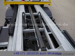 MERCEDES-BENZ Atego 818  Abschleppwagen/Schiebeplateau/Klima