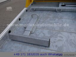 MERCEDES-BENZ Atego 818  Abschleppwagen/Schiebeplateau/Klima