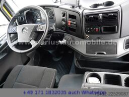 MERCEDES-BENZ Atego 818  Abschleppwagen/Schiebeplateau/Klima