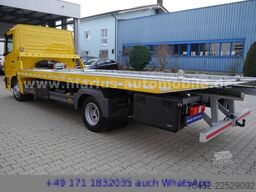 MERCEDES-BENZ Atego 818 Autotransporter/Schiebeplatea / Klima