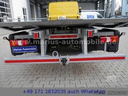 MERCEDES-BENZ Atego 818 Autotransporter/Schiebeplatea / Klima