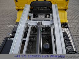 MERCEDES-BENZ Atego 818 Autotransporter/Schiebeplatea / Klima