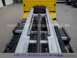 MERCEDES-BENZ Atego 818 Autotransporter/Schiebeplatea / Klima