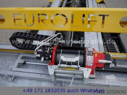 MERCEDES-BENZ Atego 818 Autotransporter/Schiebeplatea / Klima