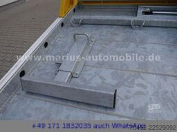 MERCEDES-BENZ Atego 818 Autotransporter/Schiebeplatea / Klima