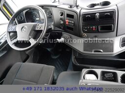 MERCEDES-BENZ Atego 818 Autotransporter/Schiebeplatea / Klima