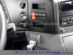 MERCEDES-BENZ Atego 818 Autotransporter/Schiebeplatea / Klima