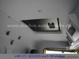 MERCEDES-BENZ Atego 818 Autotransporter/Schiebeplatea / Klima
