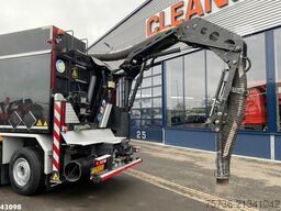 Volvo FMX 540 8x4 Euro 6 MTS Dino “3 Turbines” Saugba...
