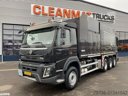 Volvo FMX 540 8x4 Euro 6 MTS Dino “3 Turbines” Saugba...