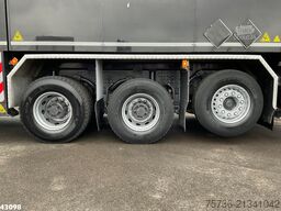 Volvo FMX 540 8x4 Euro 6 MTS Dino “3 Turbines” Saugba...